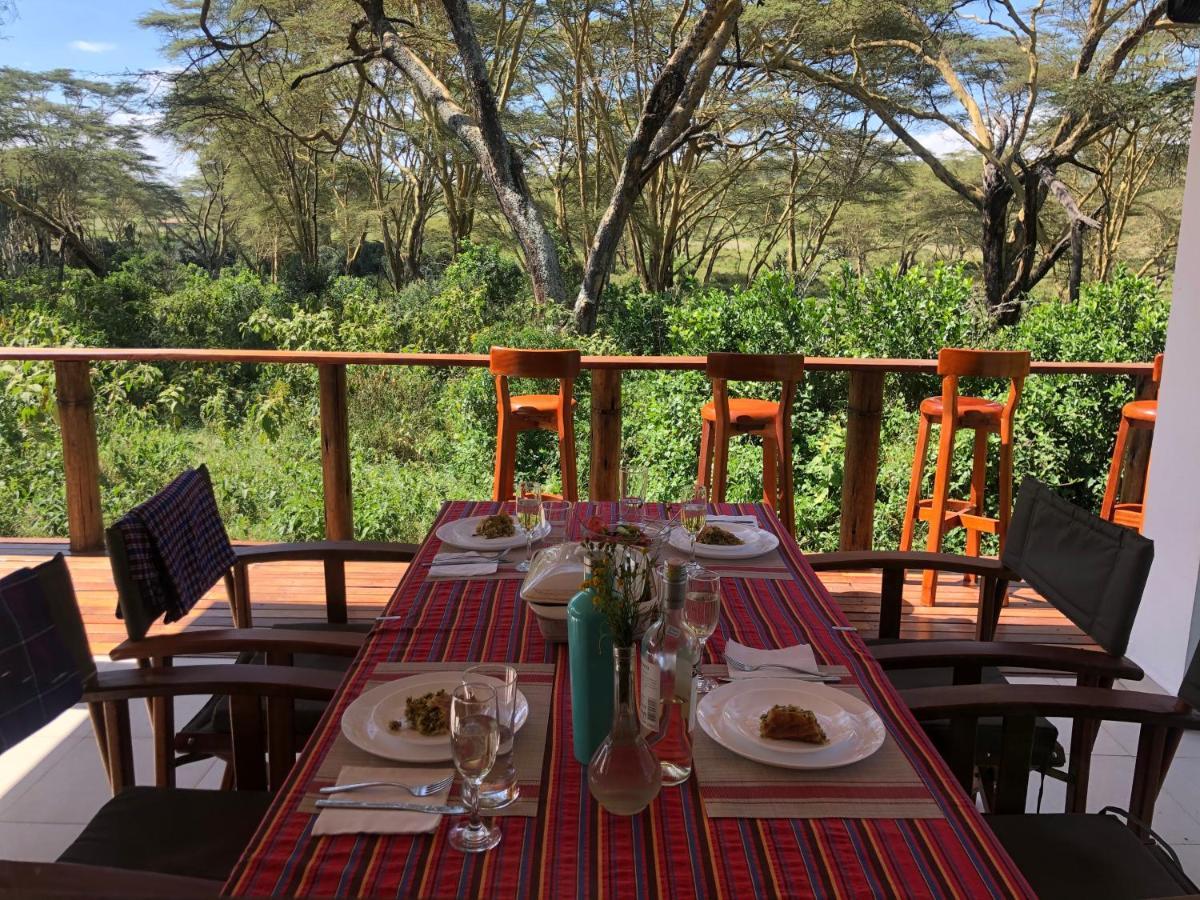 Enjoy The Silence, Naivasha By Yourhost Eksteriør billede
